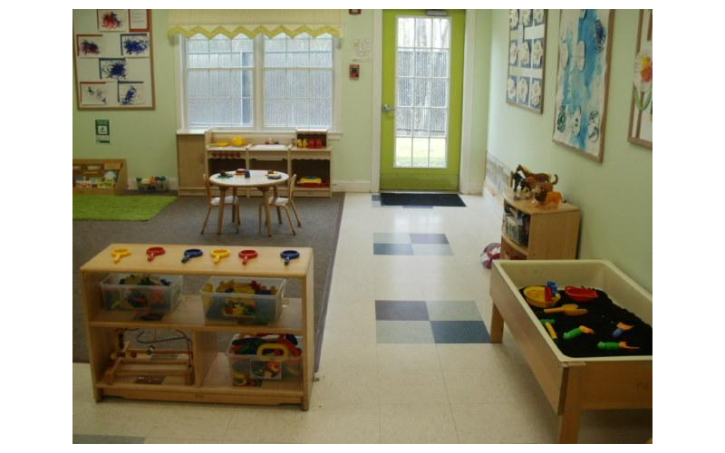 Toddler Classroom